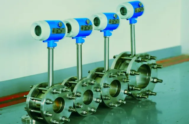 Flowmeter industri