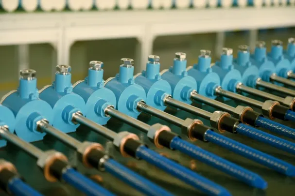 Sensor suhu industri