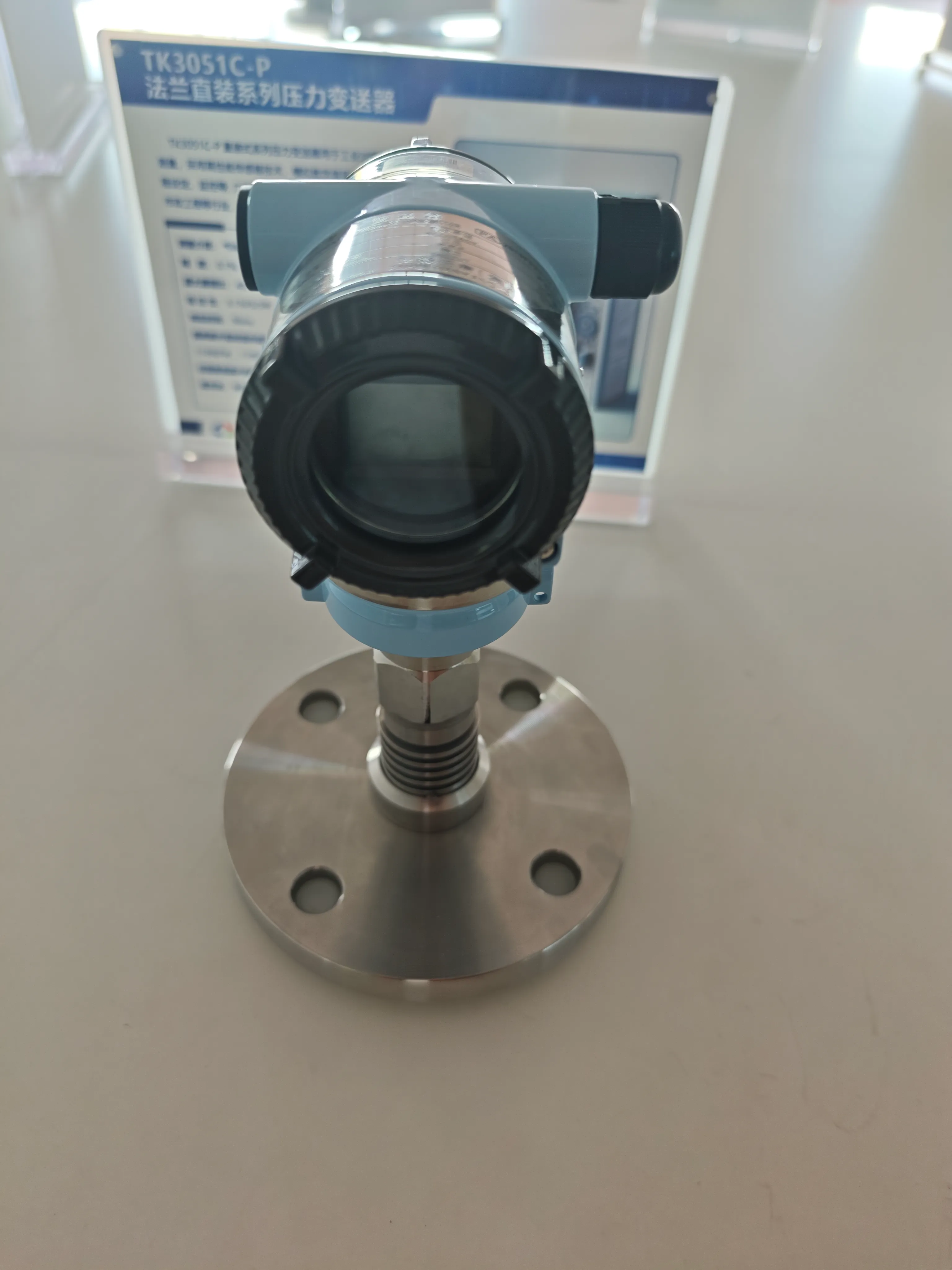 Transmitter tekanan suhu tinggi tahan korosi TK3051P