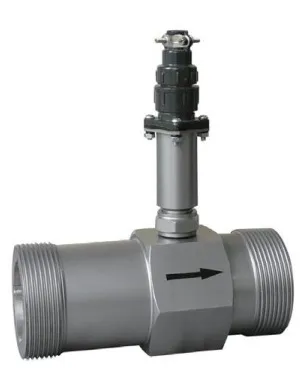 Gambar produk flow meter turbin cairan standar seri TK5100 1