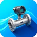 Flowmeter Turbin Cairan