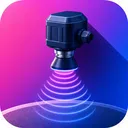 Pengukur Level Radar 80 GHz