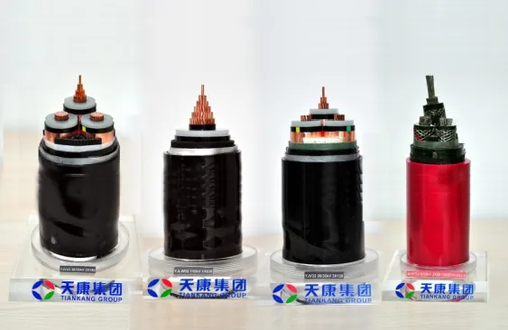 Produk kabel dan kawat industri
